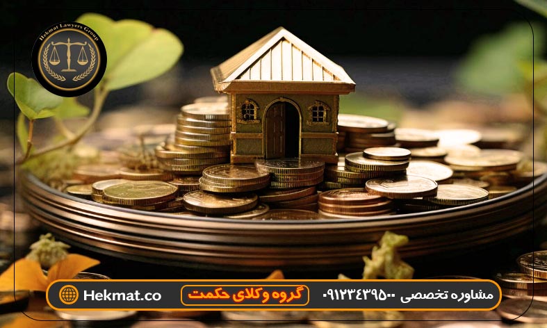 ودیعه مستاجر فوت شده