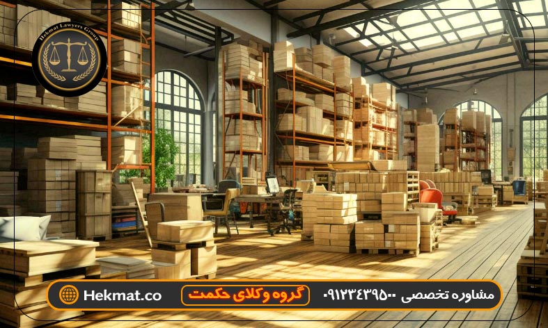 تخلیه سرقفلی به علت تعدی و تفریط