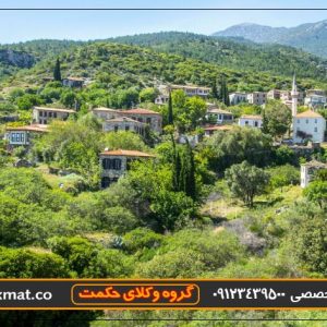 نمونه استشهاد محلی روستایی